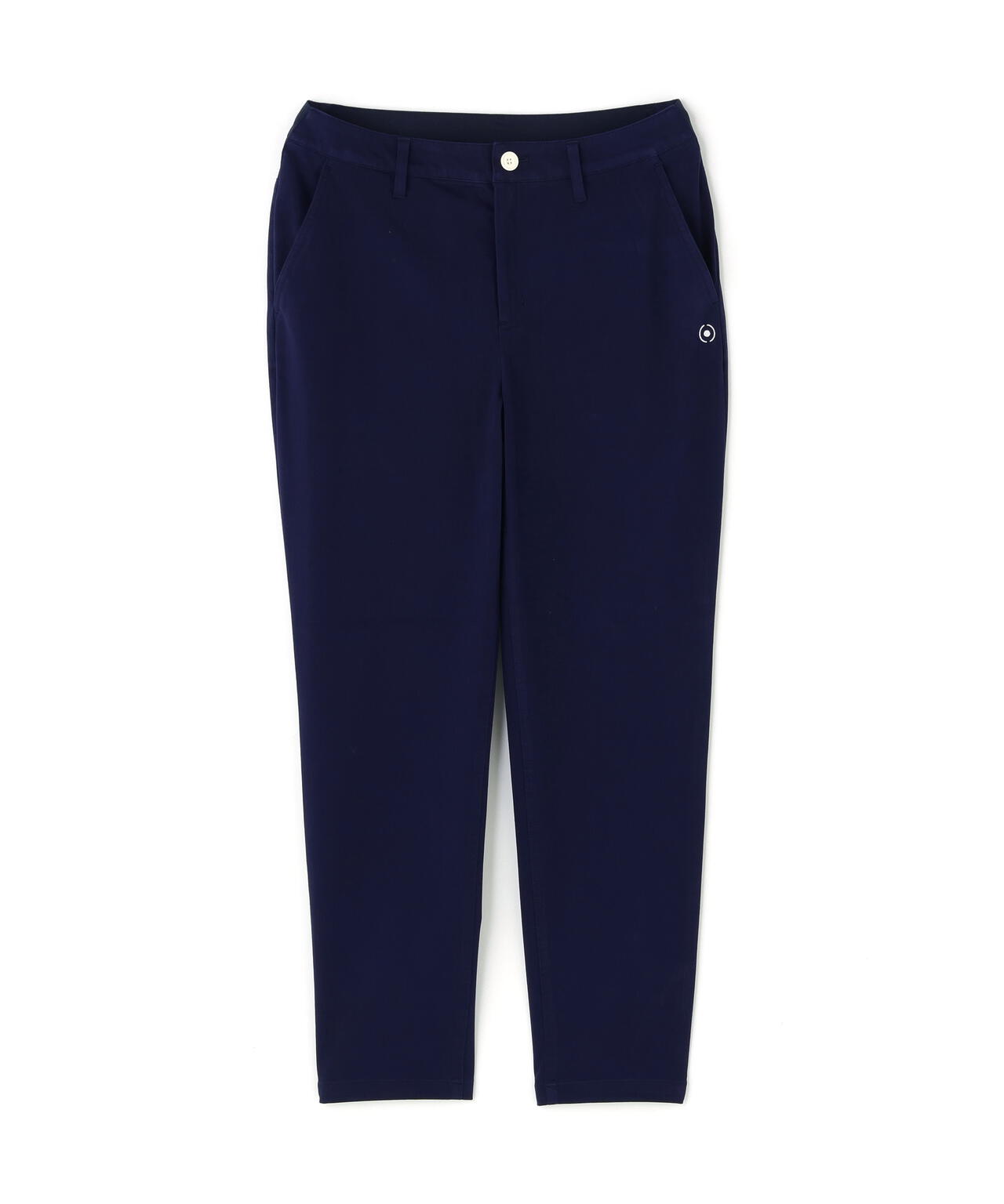 【PING APPAREL】全方向ストレッチニットツイル フィット&ストレッチテーパードパンツ ＜NATIVE＞ (LADIES)