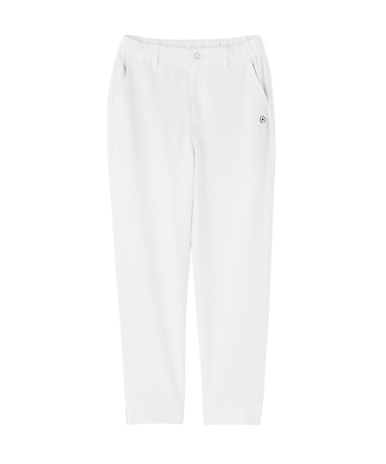 【PING APPAREL】全方向ストレッチドビー裾スリットテーパードパンツ ＜PERFORMANCE＞ (LADIES)
