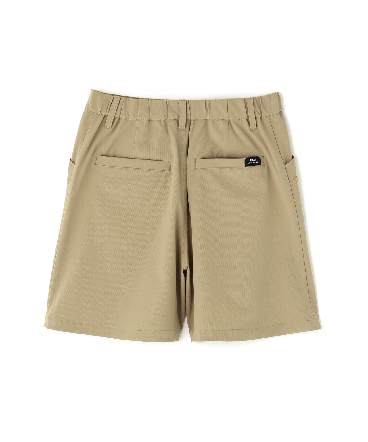 【PING APPAREL】全方向ストレッチドライタッチリップストップショートパンツ ＜PERFORMANCE＞ (LADIES)
