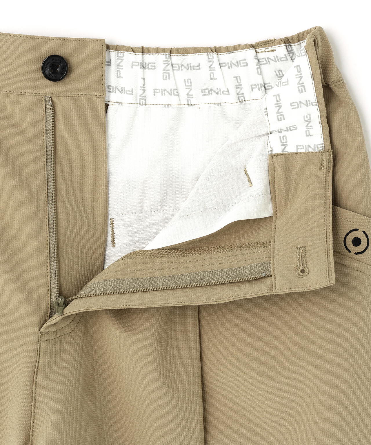 【PING APPAREL】全方向ストレッチドライタッチリップストップショートパンツ ＜PERFORMANCE＞ (LADIES)