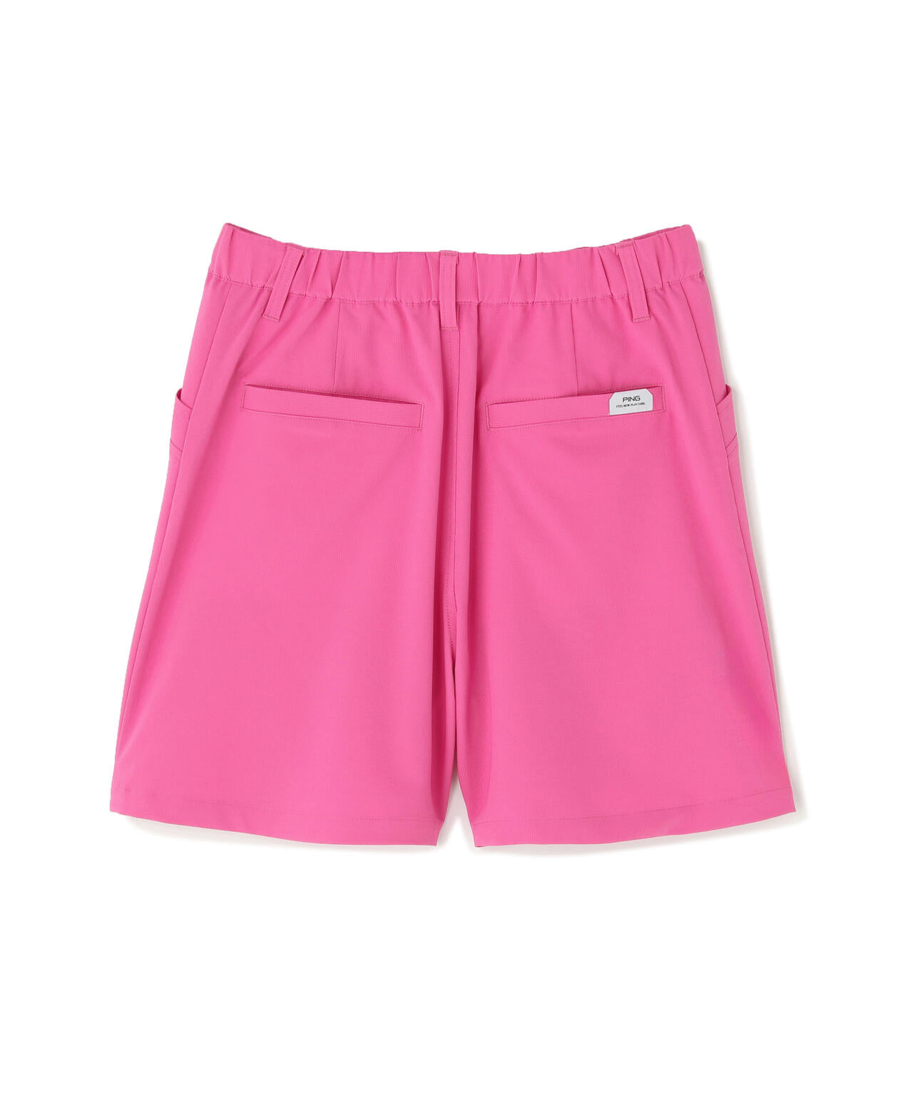 【PING APPAREL】全方向ストレッチドライタッチリップストップショートパンツ ＜PERFORMANCE＞ (LADIES)
