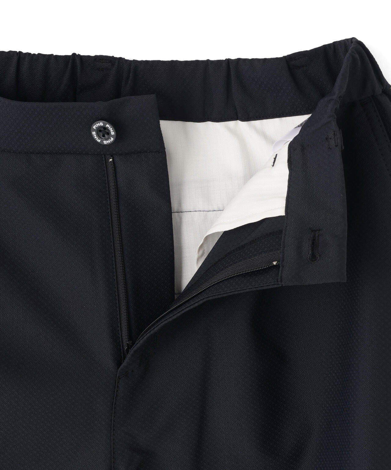 【PING APPAREL】ストレッチドビーワンタックショートパンツ ＜PERFORMANCE＞ (LADIES)