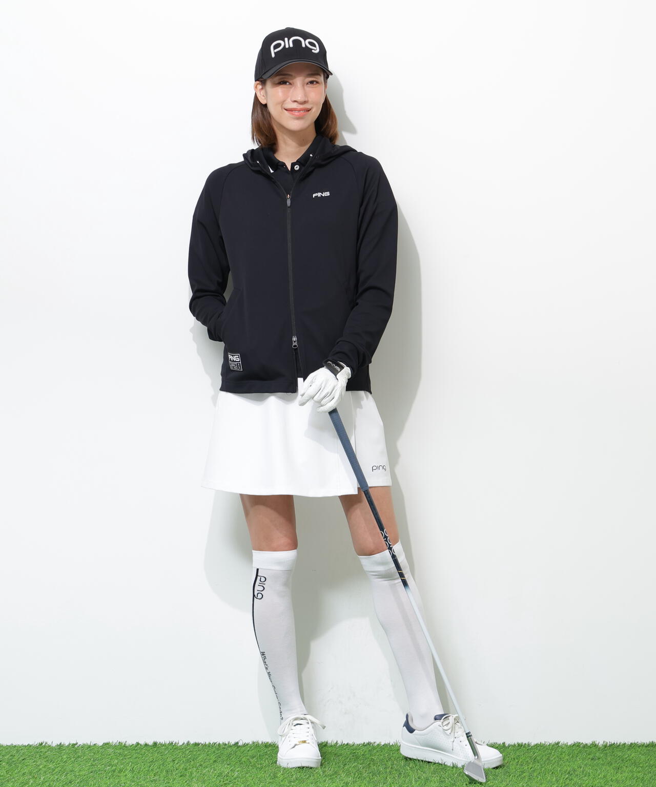 身長170cm   着用サイズ：M