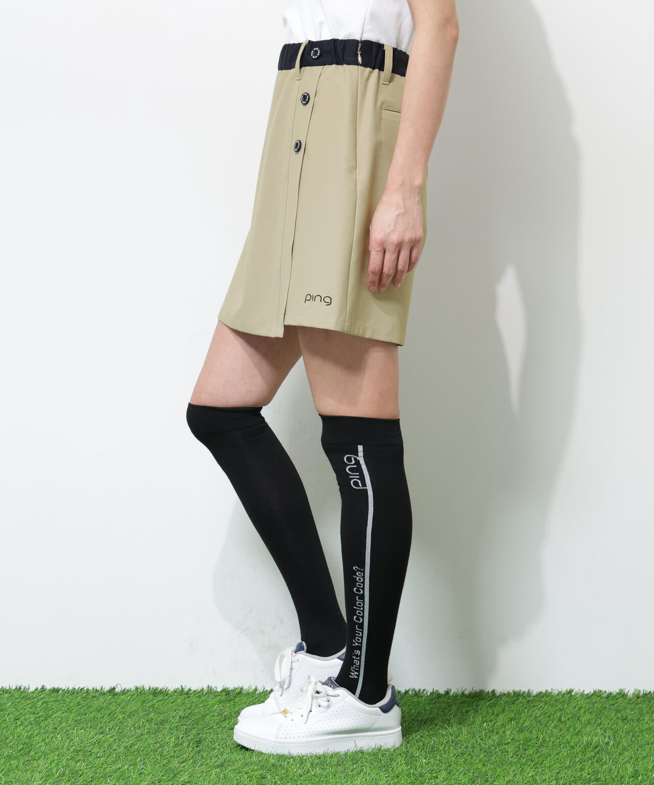 身長170cm   着用サイズ：M