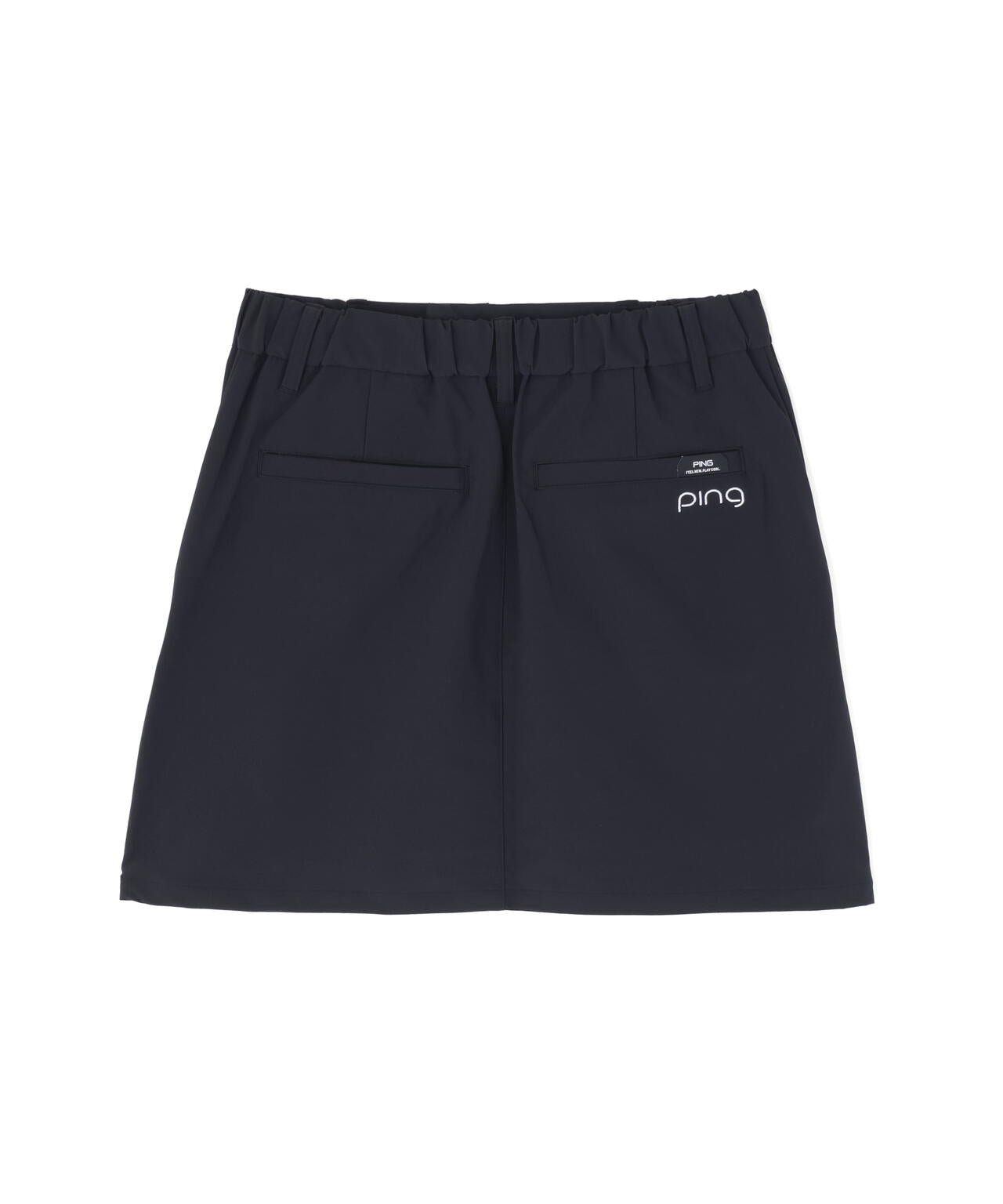【PING APPAREL】全方向ストレッチパーテックスリミテッドスカート ＜PERFORMANCE＞ (LADIES)