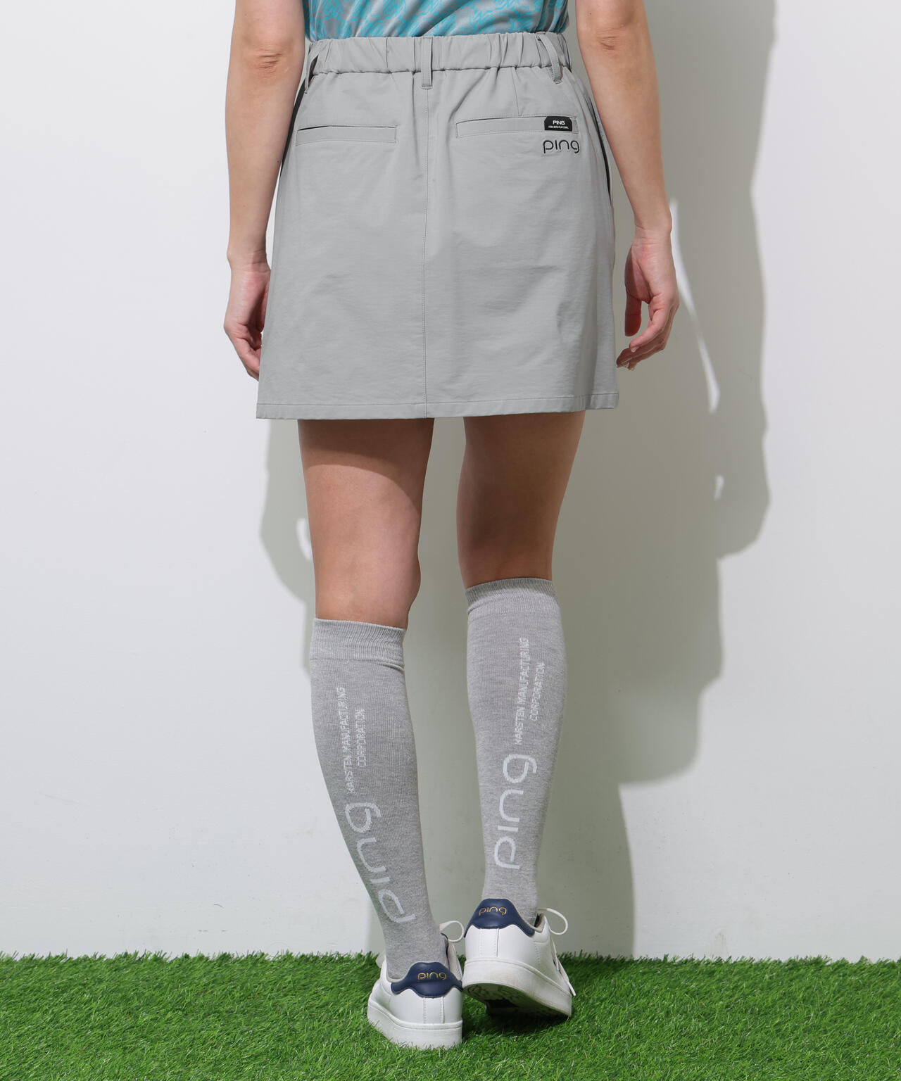 【PING APPAREL】全方向ストレッチパーテックスリミテッドスカート ＜PERFORMANCE＞ (LADIES)