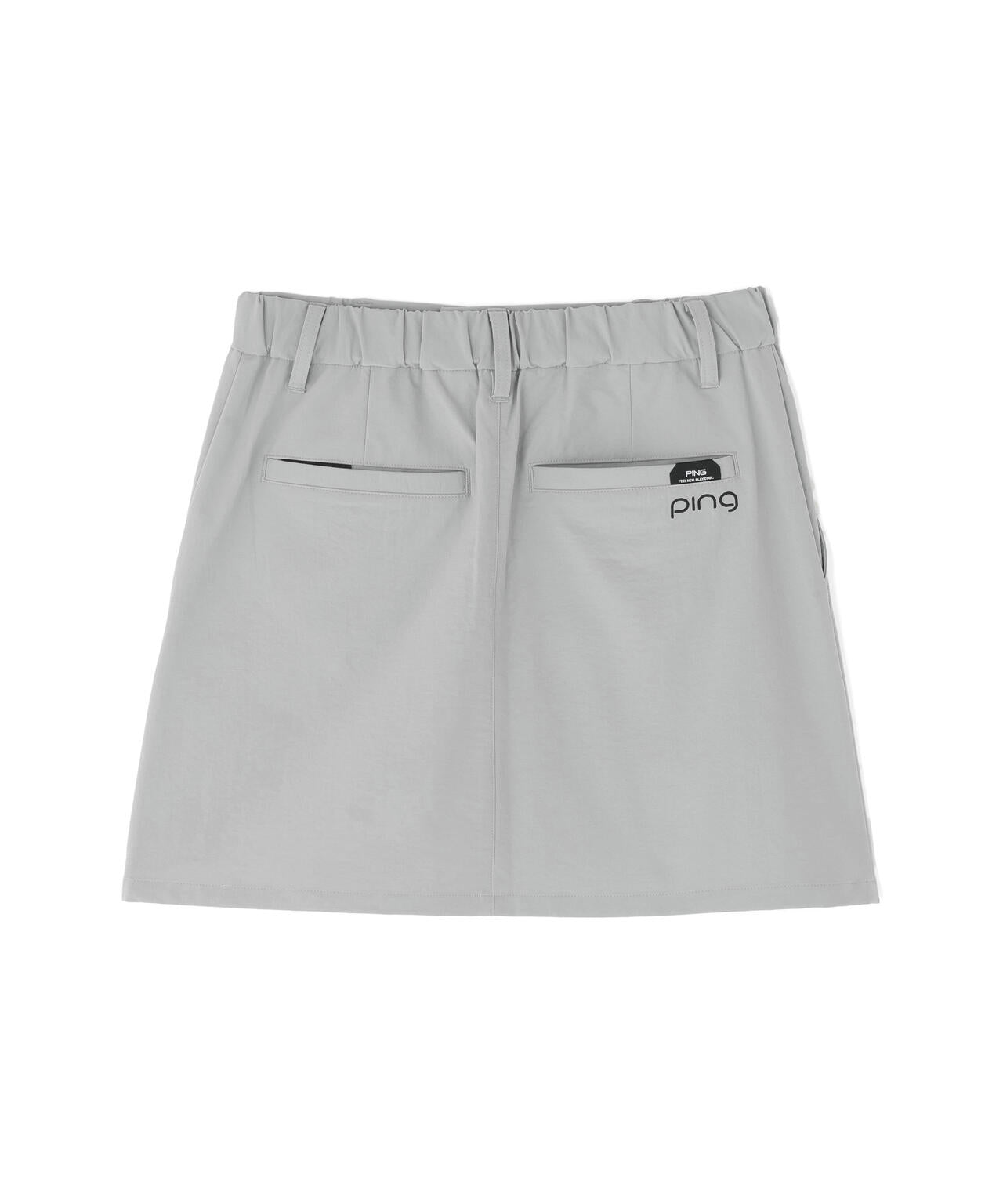 【PING APPAREL】全方向ストレッチパーテックスリミテッドスカート ＜PERFORMANCE＞ (LADIES)
