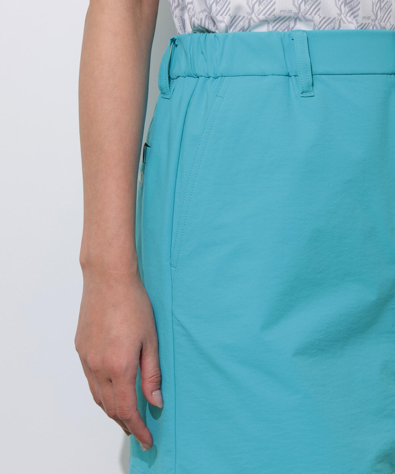【PING APPAREL】全方向ストレッチパーテックスリミテッドスカート ＜PERFORMANCE＞ (LADIES)