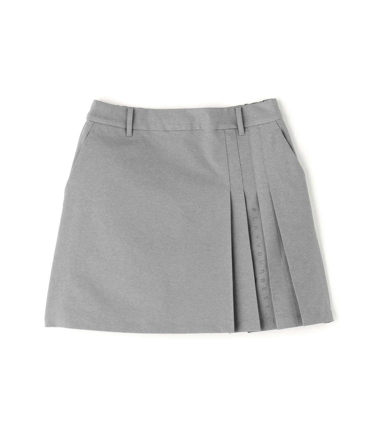 【PING APPAREL】全方向ストレッチドビーサイドプリーツスカート ＜PERFORMANCE＞ (LADIES)