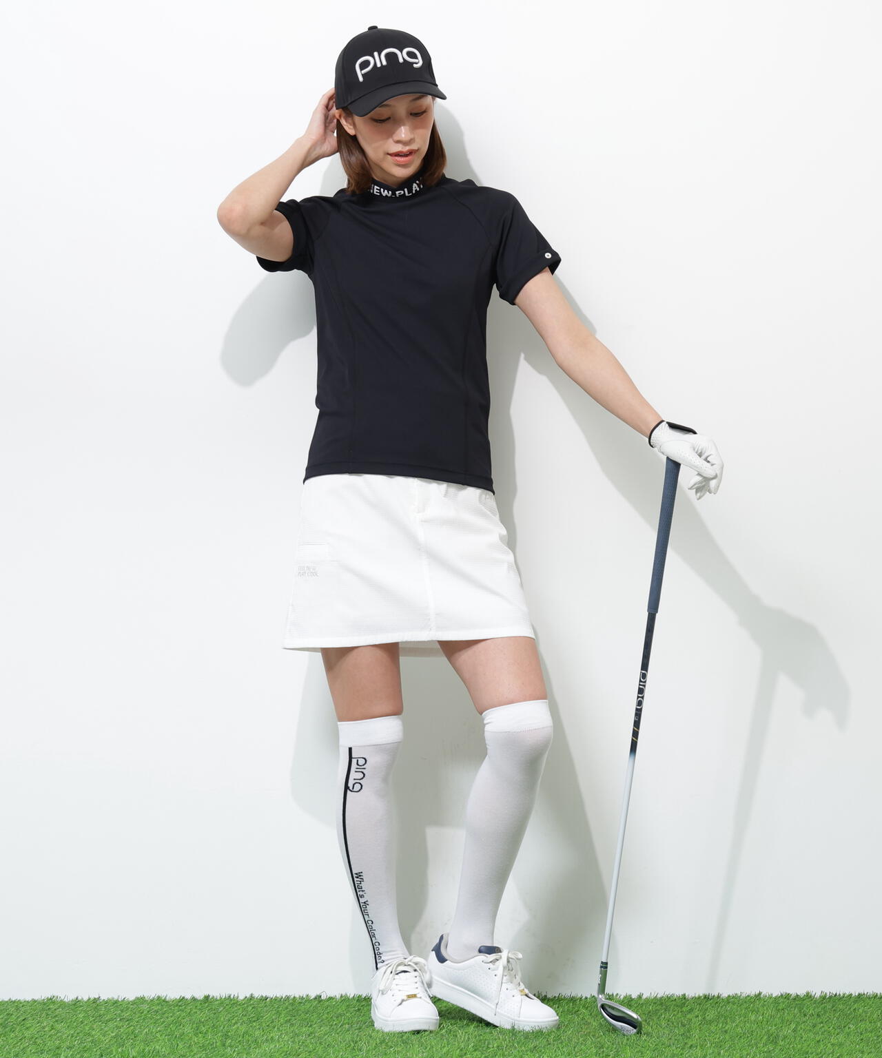 身長170cm   着用サイズ：M