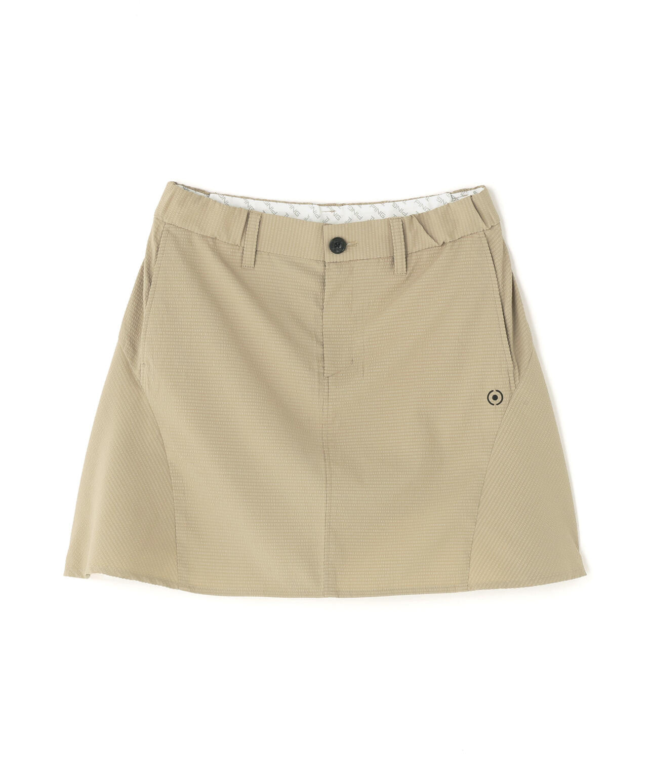 【PING APPAREL】全方向ストレッチサッカーフレアスカート ＜PERFORMANCE＞ (LADIES)