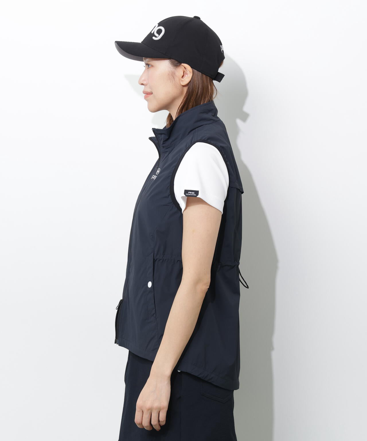 身長170cm   着用サイズ：M