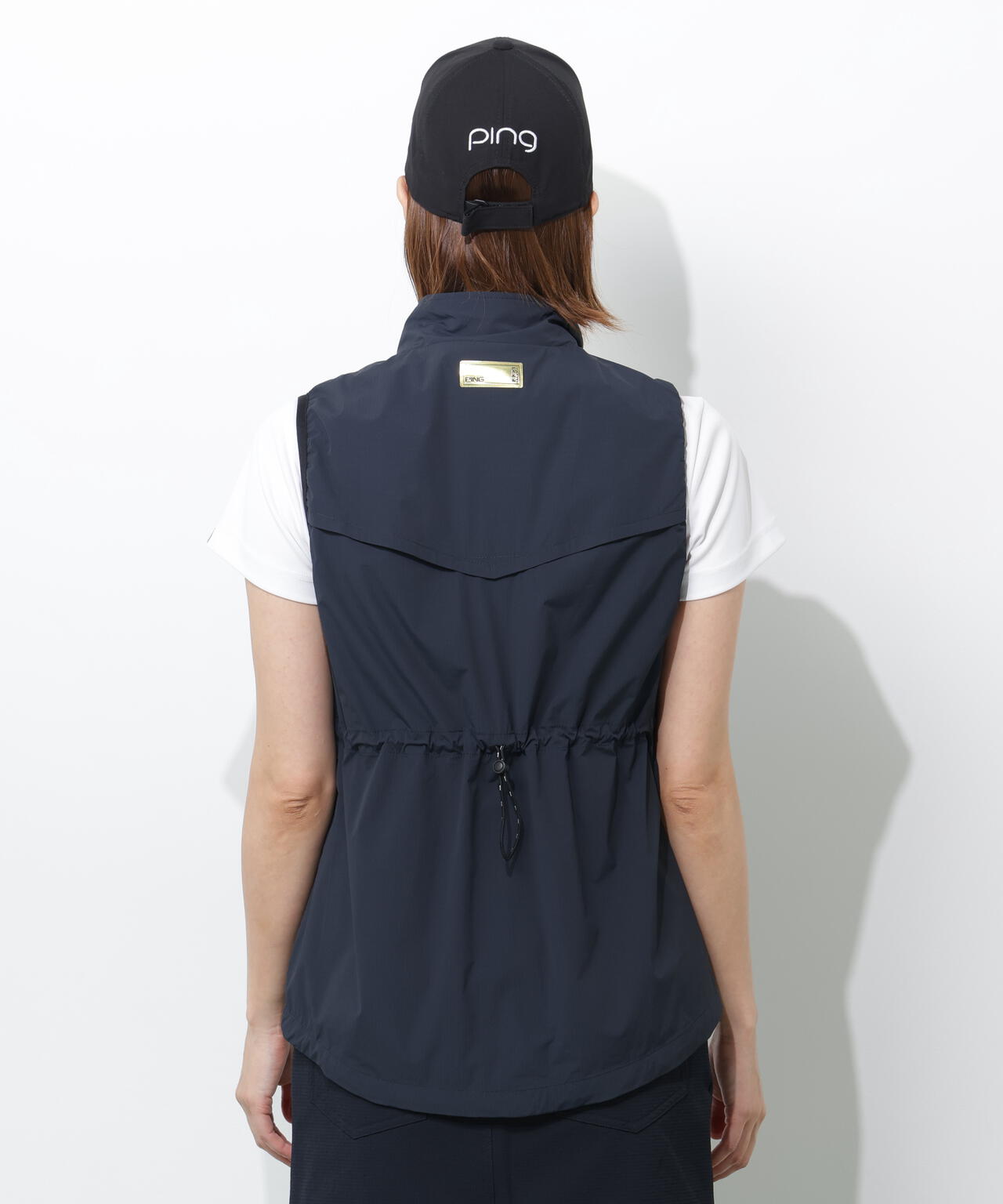 身長170cm   着用サイズ：M