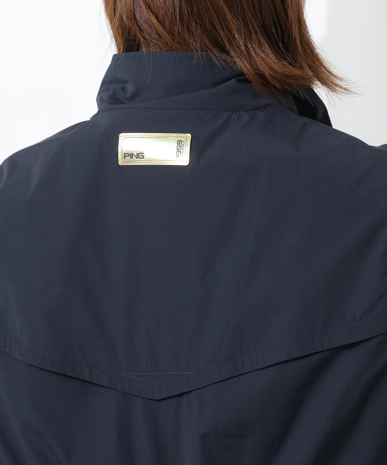 身長170cm   着用サイズ：M