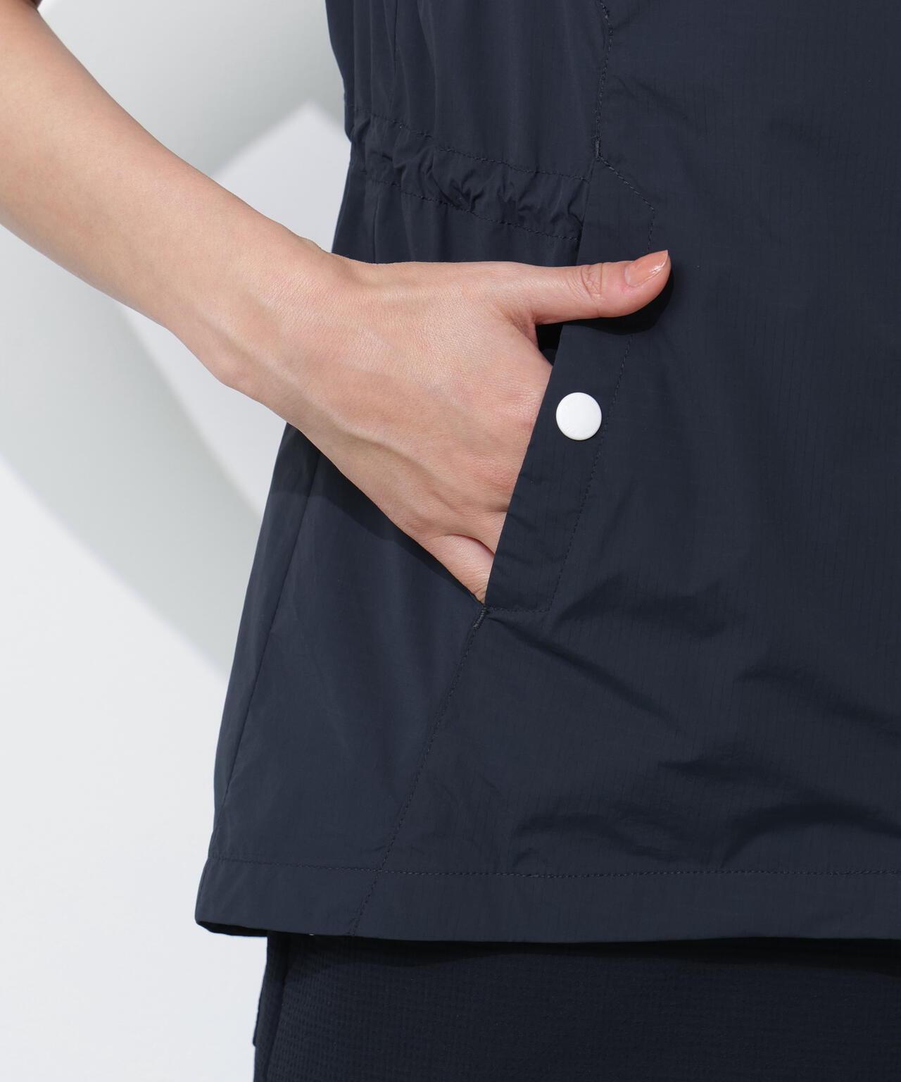 身長170cm   着用サイズ：M