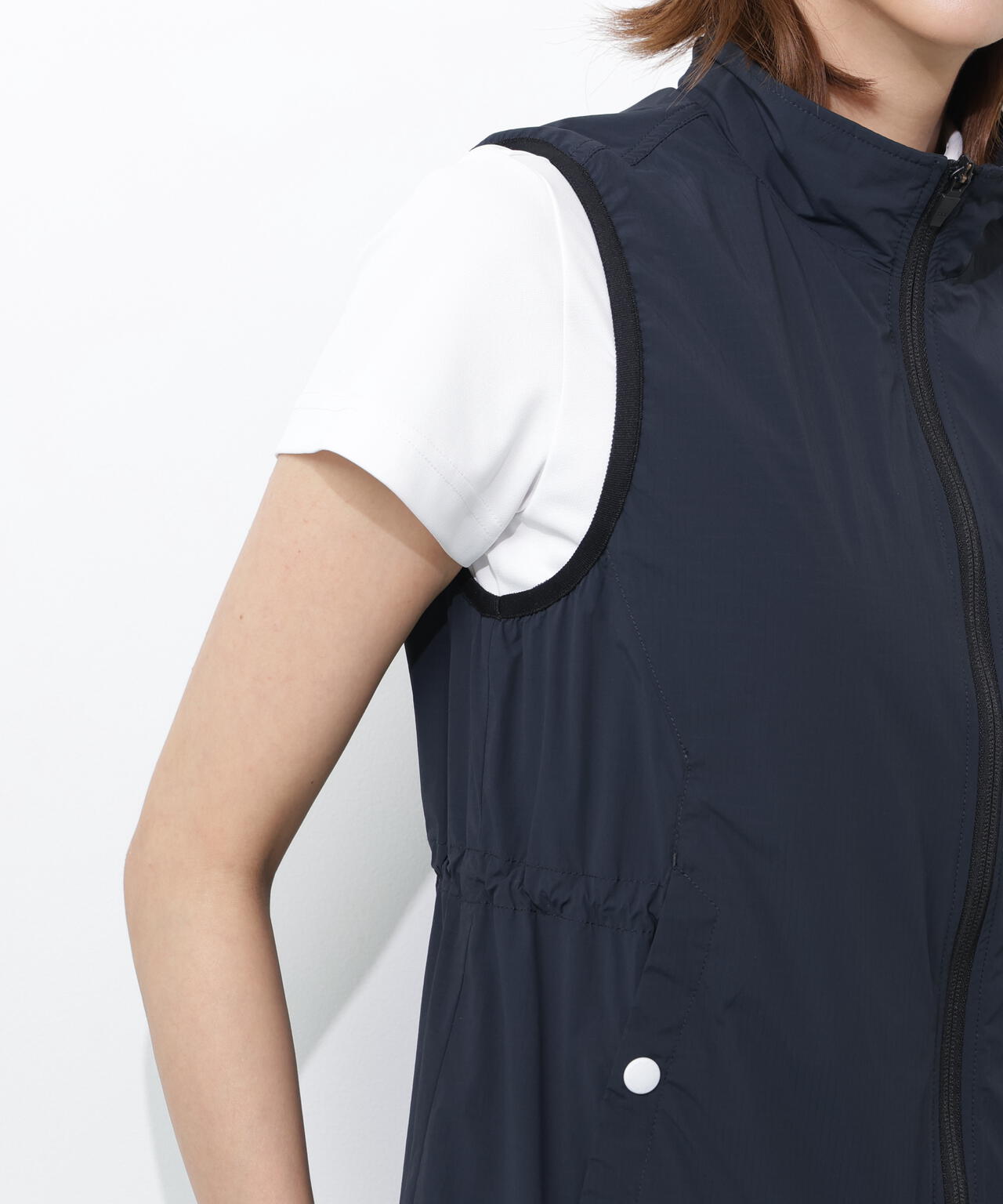 身長170cm   着用サイズ：M