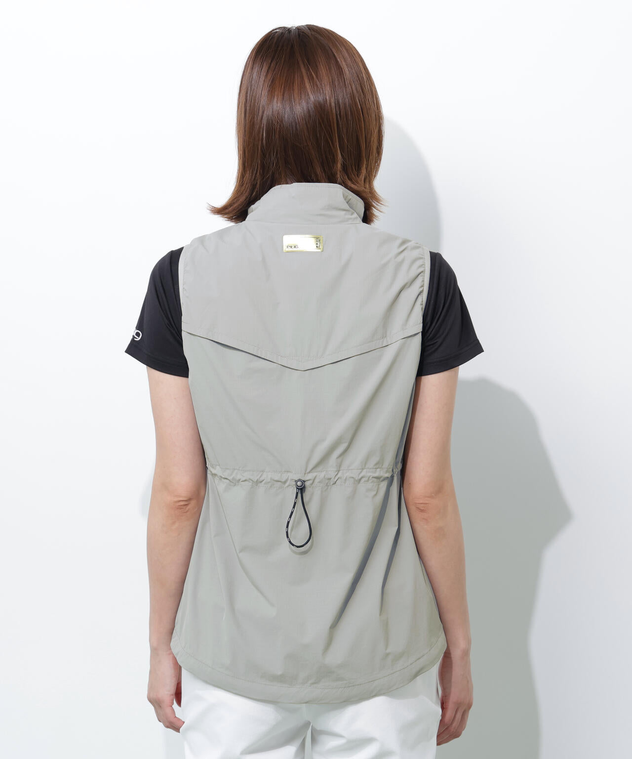 身長170cm   着用サイズ：M