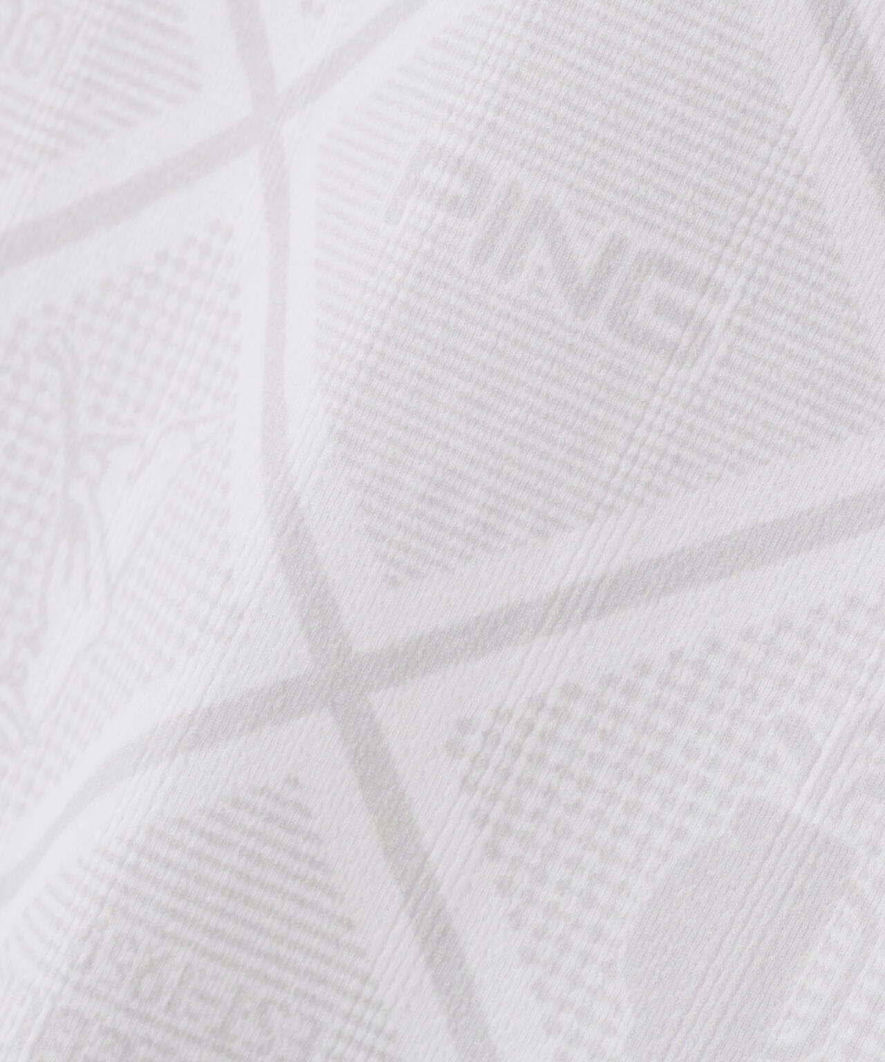 【PING APPAREL】バイアスチェックプリントEPIX変形ストレッチサッカー半袖ポロシャツ ＜NATIVE＞ (LADIES)