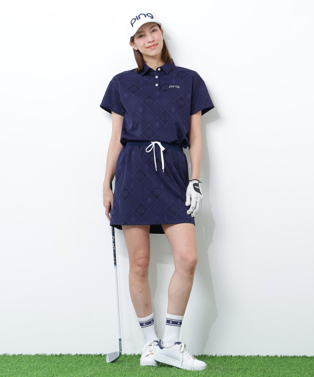 身長170cm   着用サイズ：M