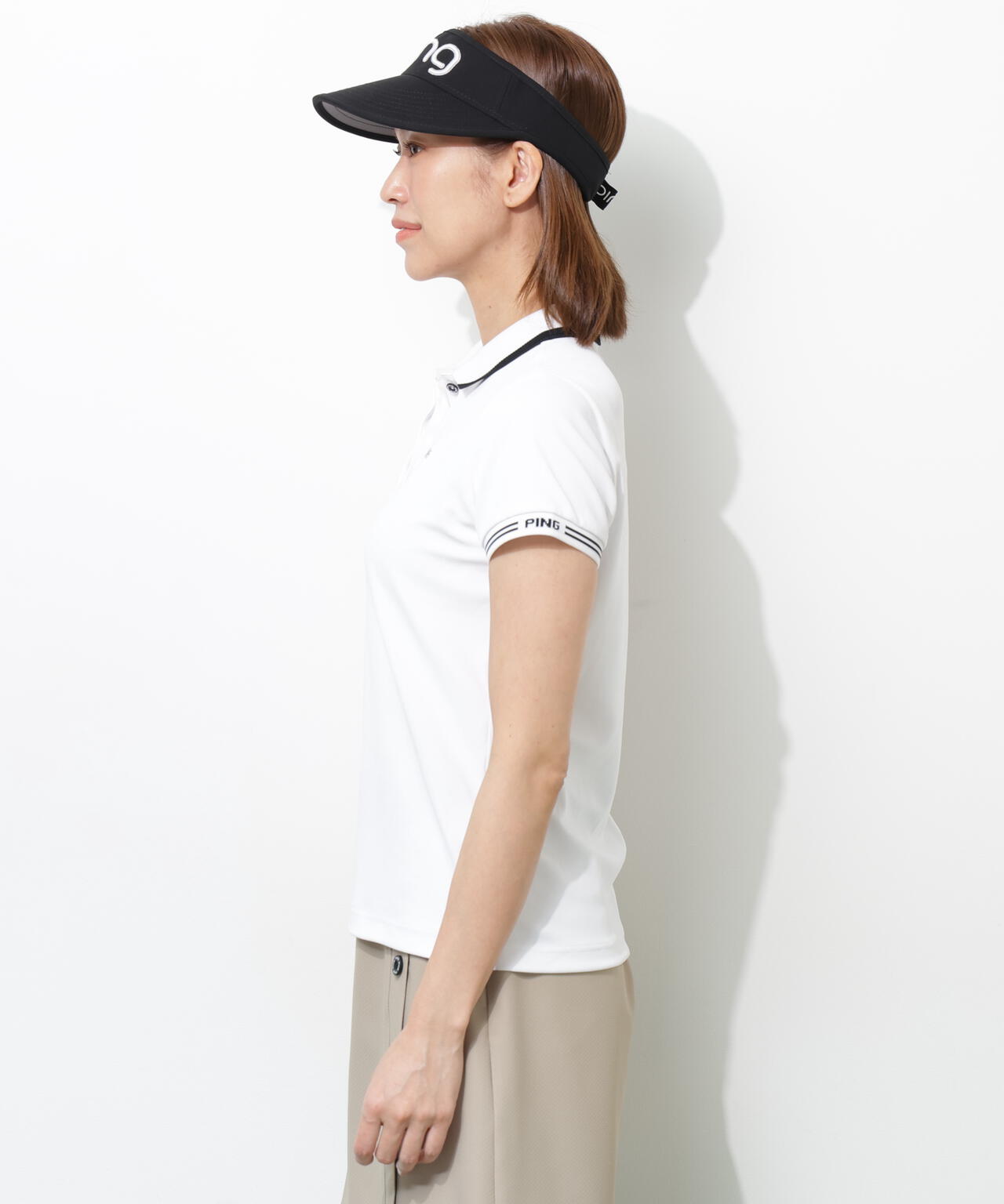 身長170cm   着用サイズ：M