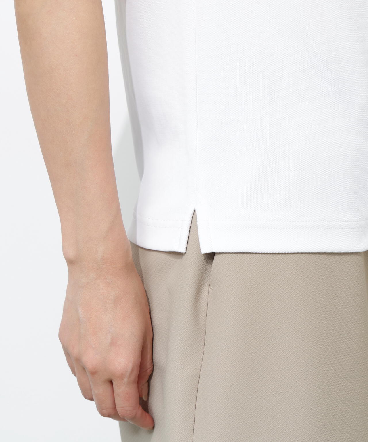 身長170cm   着用サイズ：M