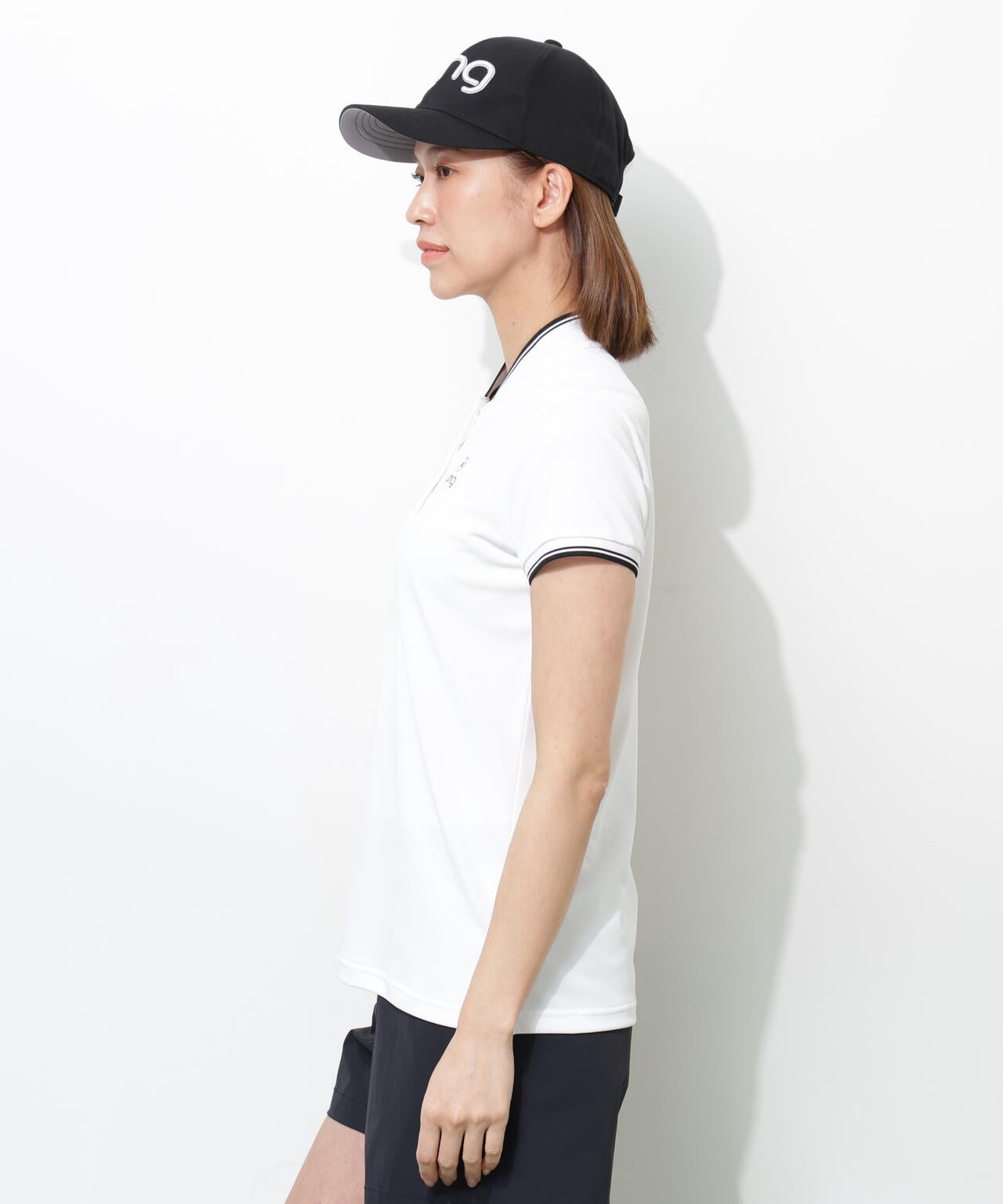 身長170cm   着用サイズ：M