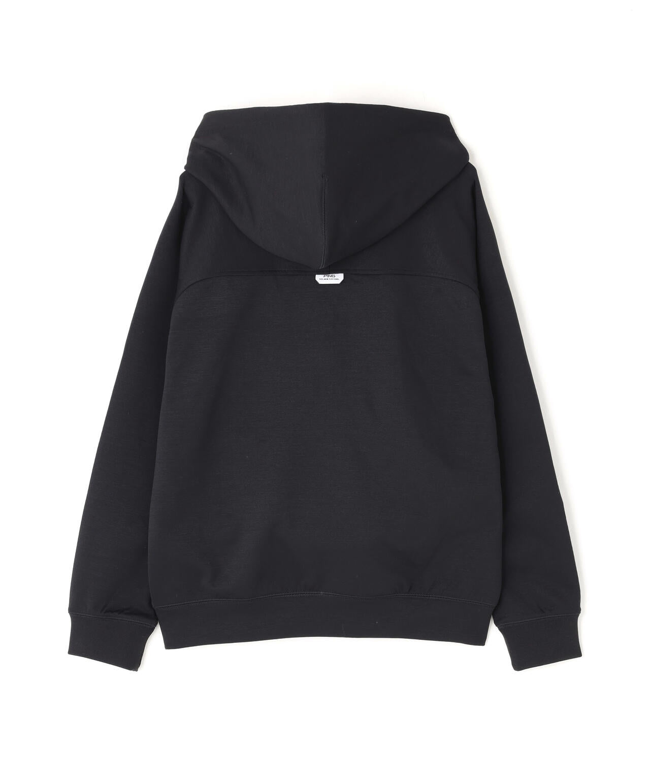 【PING APPAREL】全方向ストレッチ接結裏メッシュ切替ロゴテープスウェットフーディ ＜PERFORMANCE＞ (LADIES)