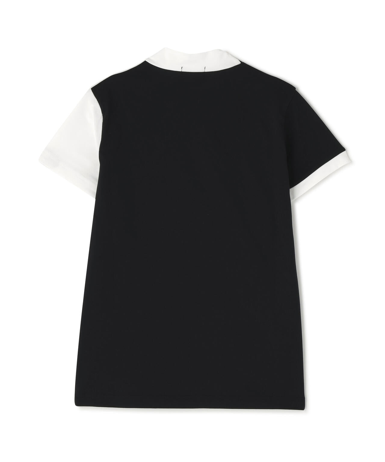 【PING APPAREL】クイックドライバイカラー半袖カノコハイネックカットソー ＜PERFORMANCE＞ (LADIES)