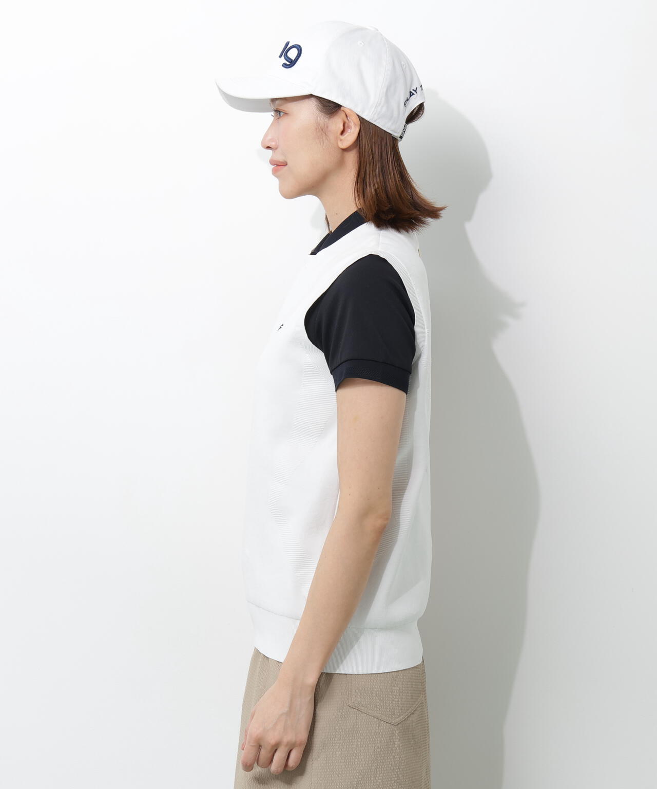 身長170cm   着用サイズ：M