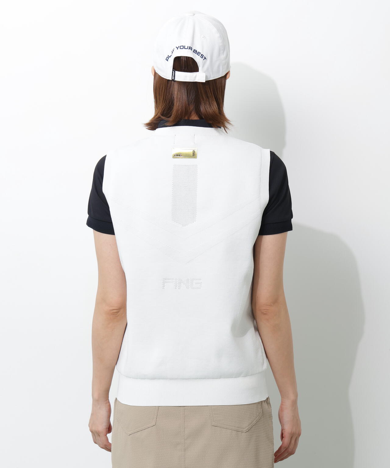身長170cm   着用サイズ：M