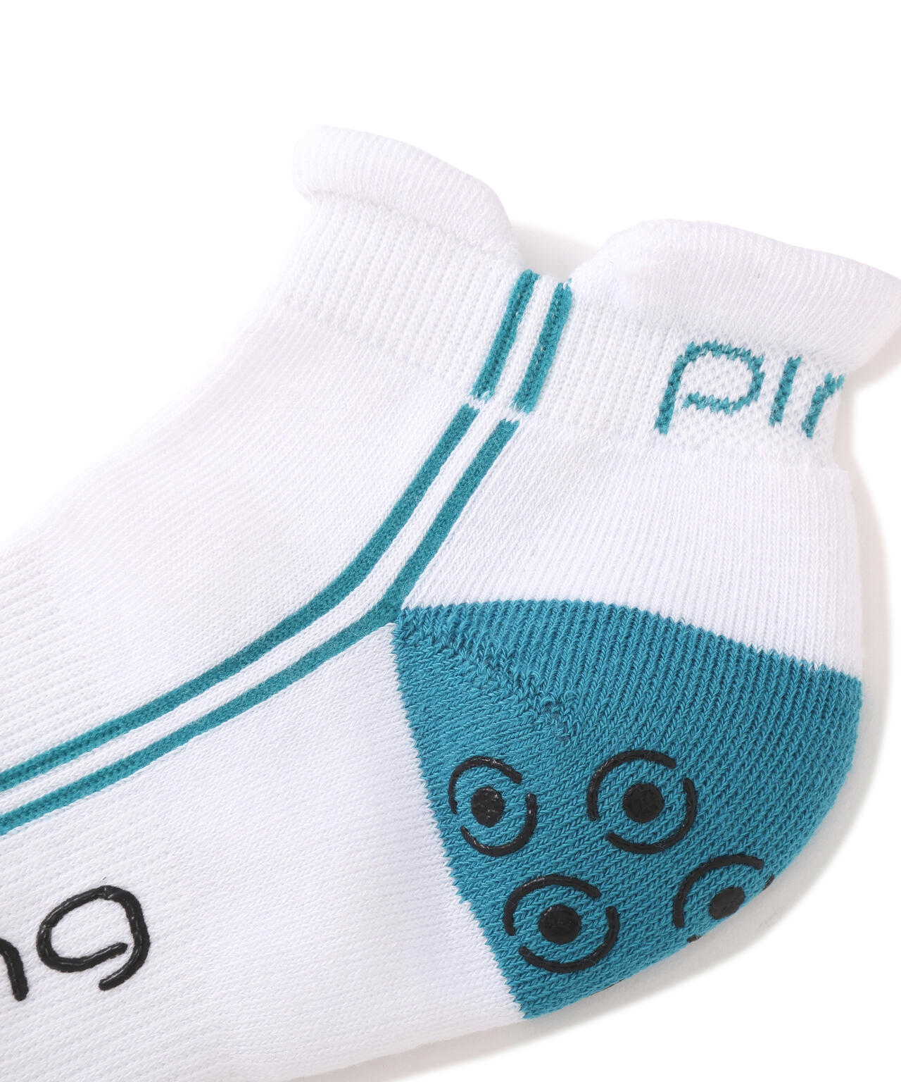 【PING APPAREL】pingラインアンクルソックス ＜PERFORMANCE＞ (LADIES)