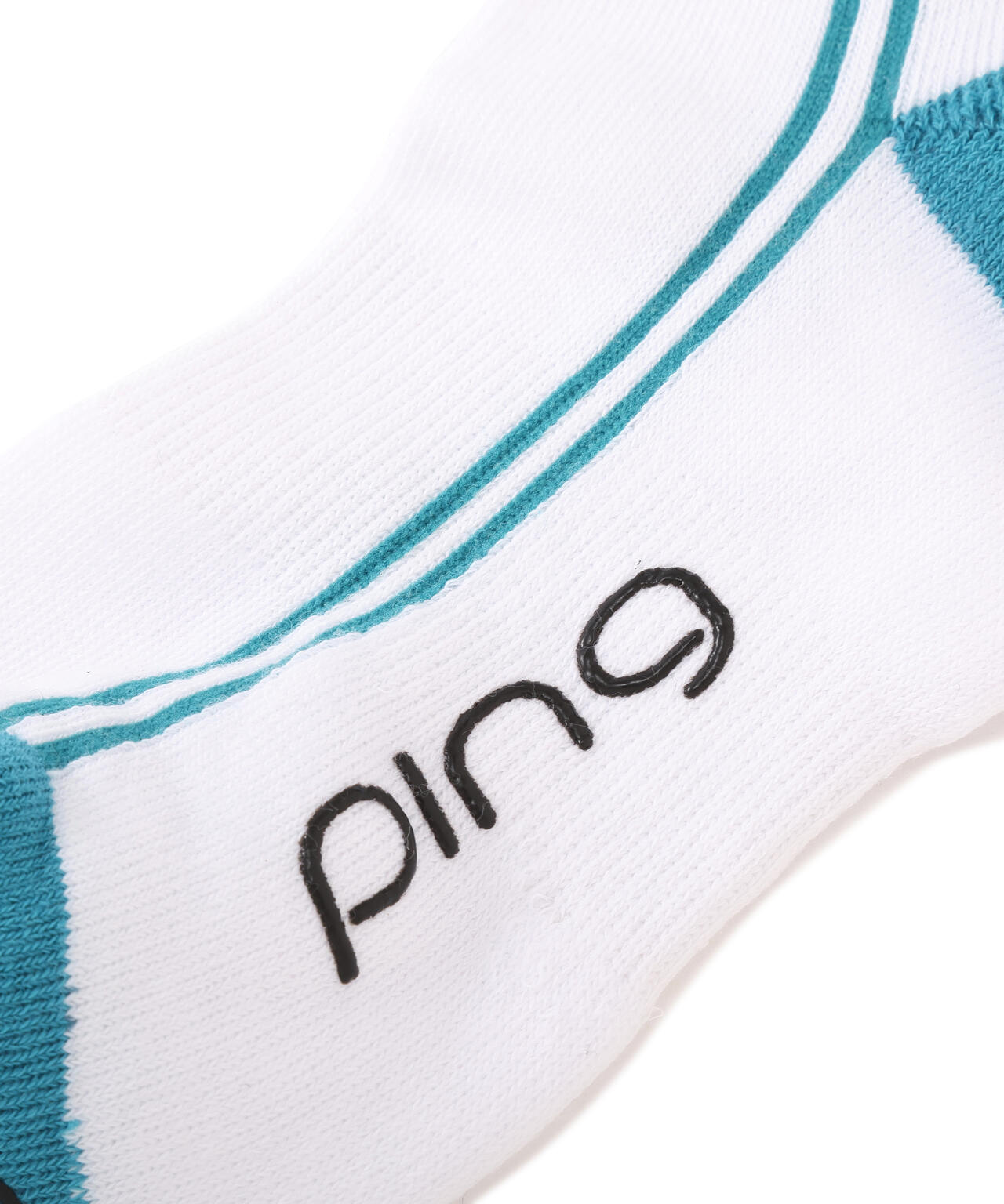 【PING APPAREL】pingラインアンクルソックス ＜PERFORMANCE＞ (LADIES)