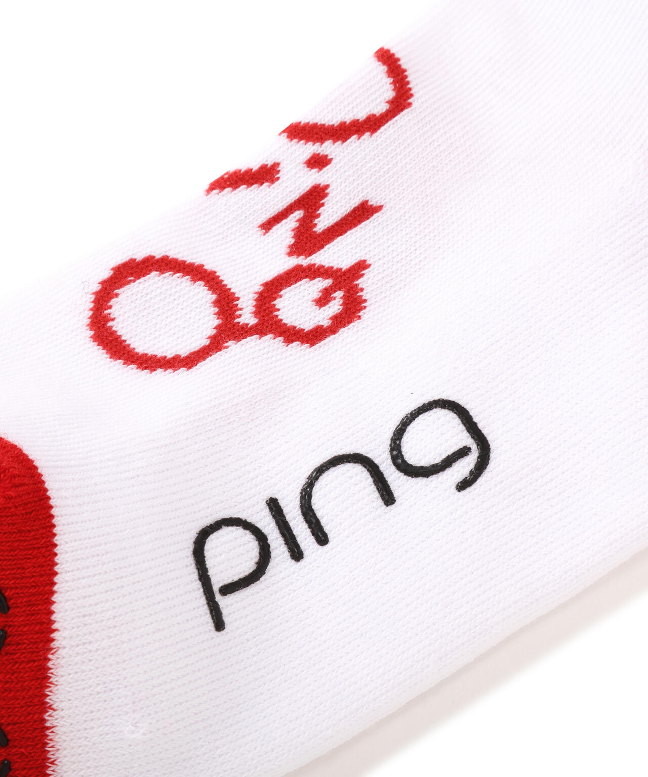 【PING APPAREL】Mr.PINGアンクルソックス ＜NATIVE＞ (LADIES)