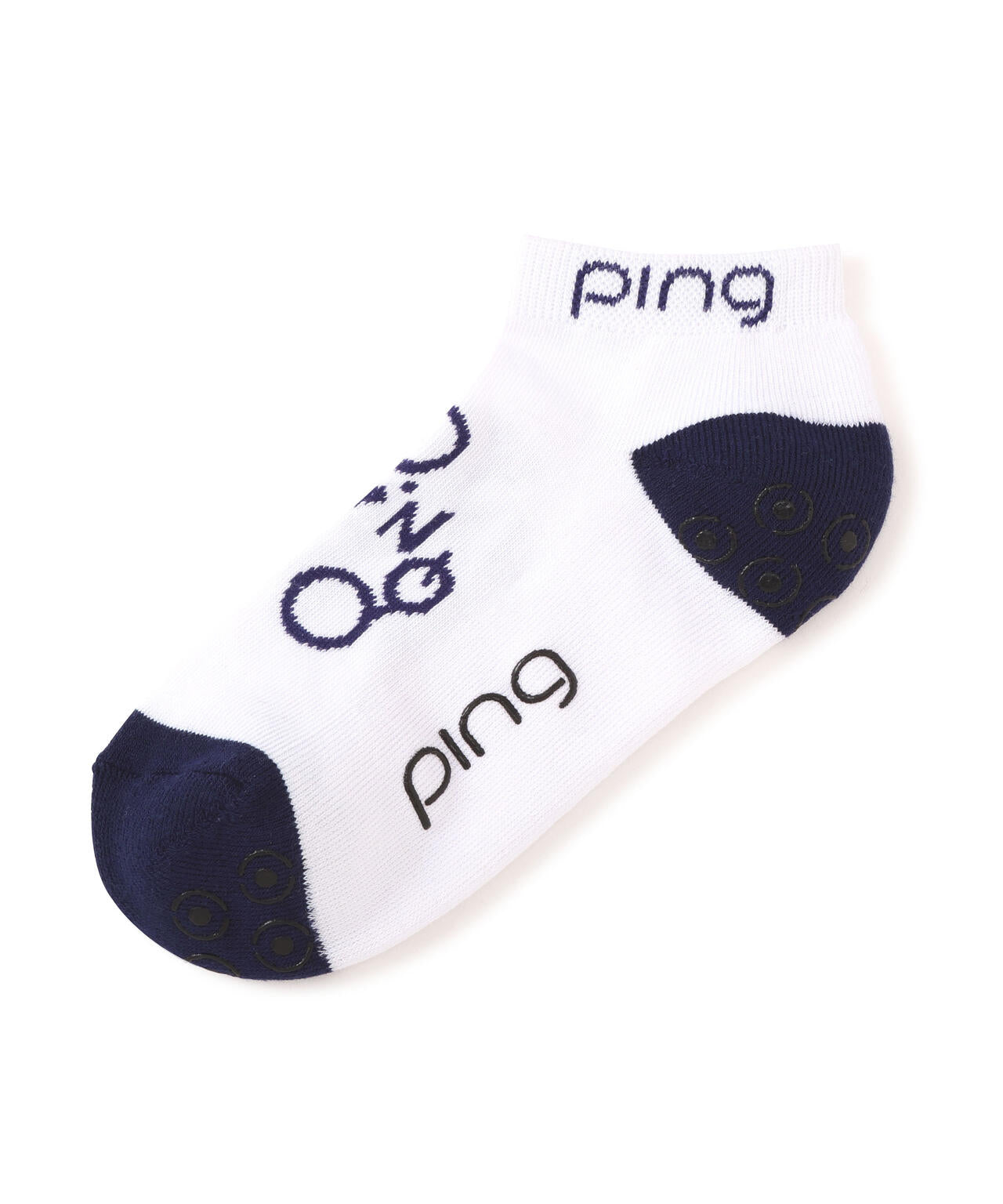 【PING APPAREL】Mr.PINGアンクルソックス ＜NATIVE＞ (LADIES)