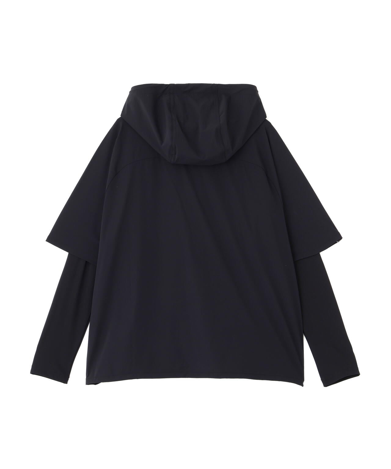 ［PING APPAREL］［接触冷感・UVカット・撥水］レイヤードツインセット (LADIES)
