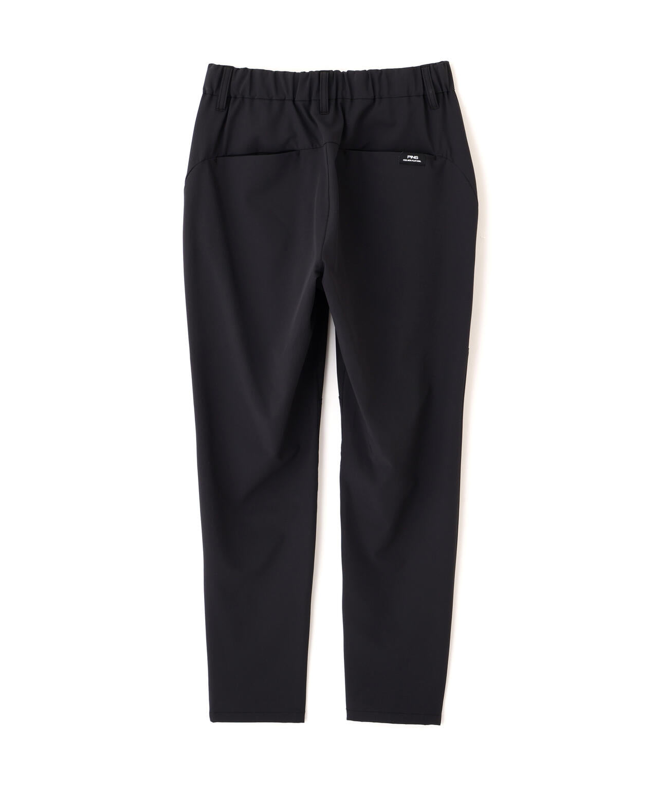 ［PING APPAREL］［UVカット・透け防止］ミニリップストップテーパードパンツ (LADIES)