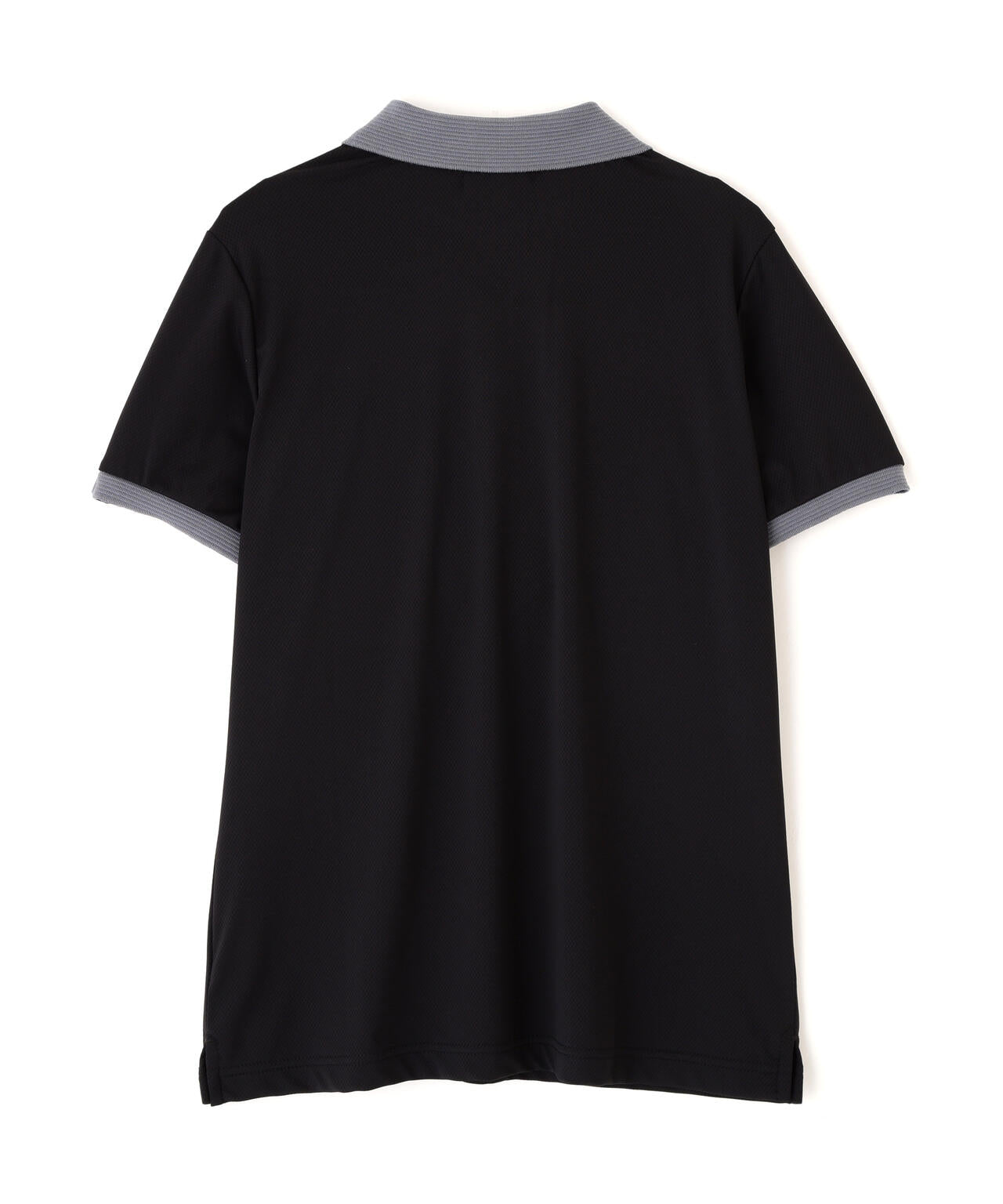 ［PING APPAREL］［接触冷感］ナイロンサッカー半袖ポロシャツ (LADIES)
