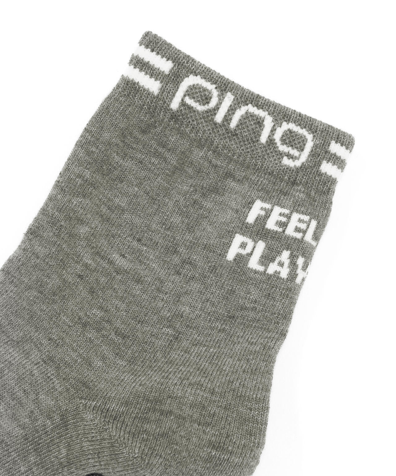 【PING APPAREL】ショートソックス (LADIES)