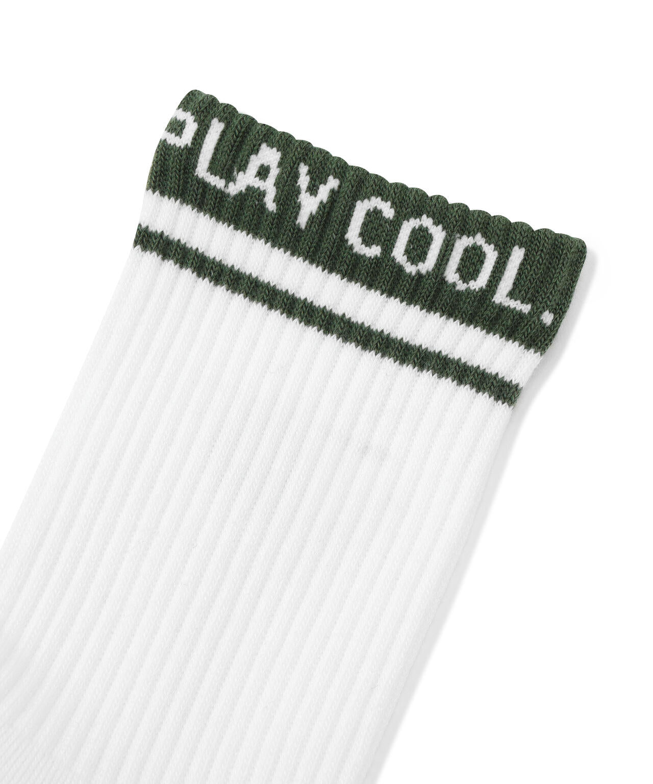 【PING APPAREL】ライン入りミドルソックス (LADIES)