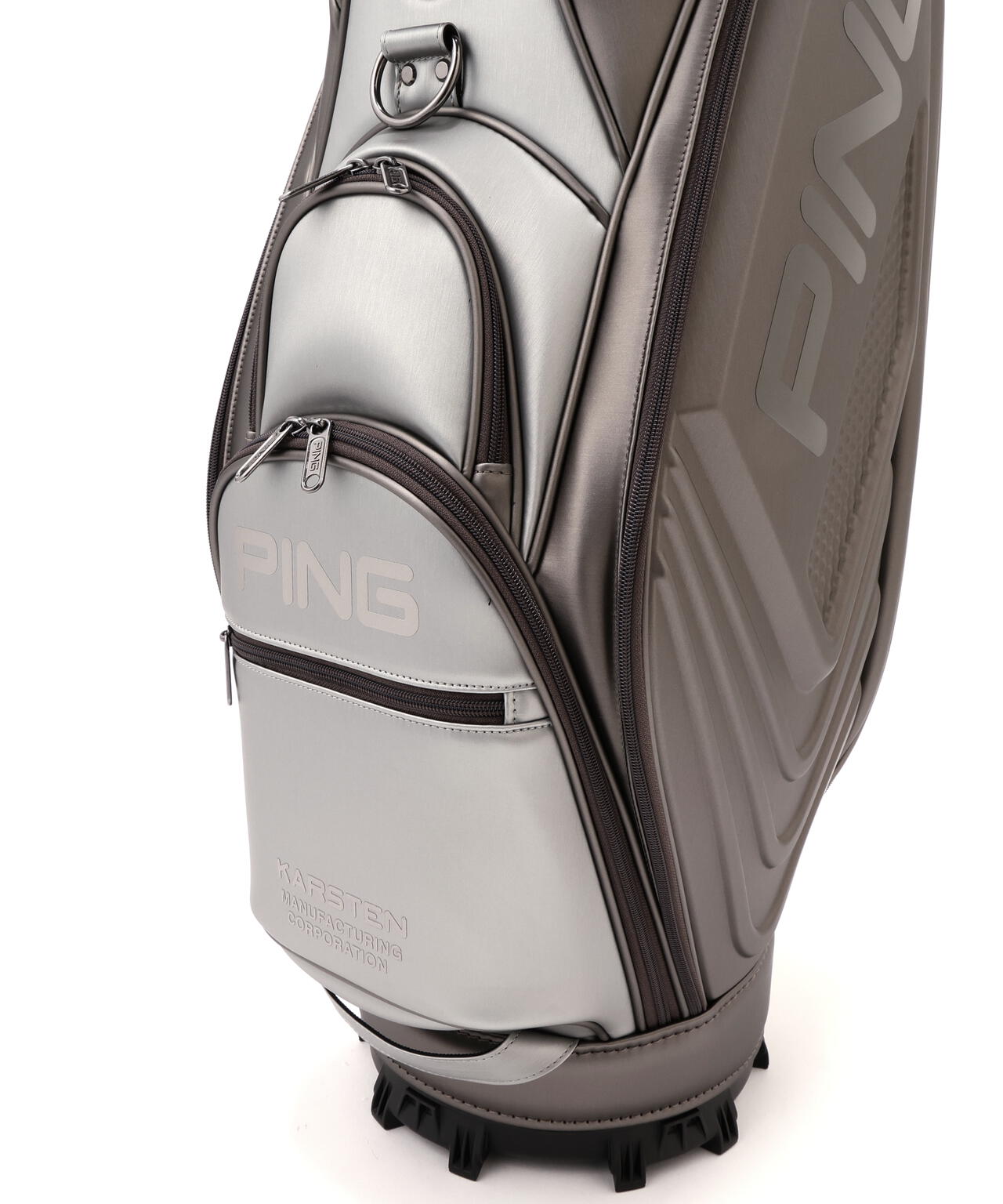 ［PING］CB-U2501 PING TOUR SHAFTキャディバッグ (46インチ対応) (UNISEX)