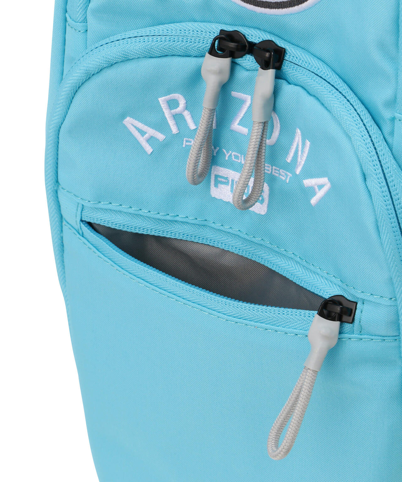 ［PING］CB-U2503 ARIZONA CASUALキャディバッグ (46インチ対応) (UNISEX)