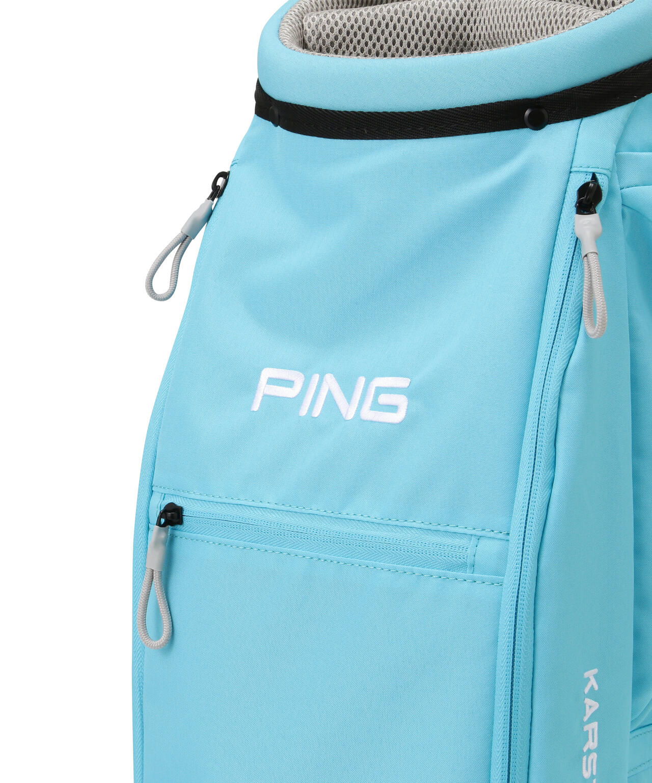 ［PING］CB-U2503 ARIZONA CASUALキャディバッグ (46インチ対応) (UNISEX)