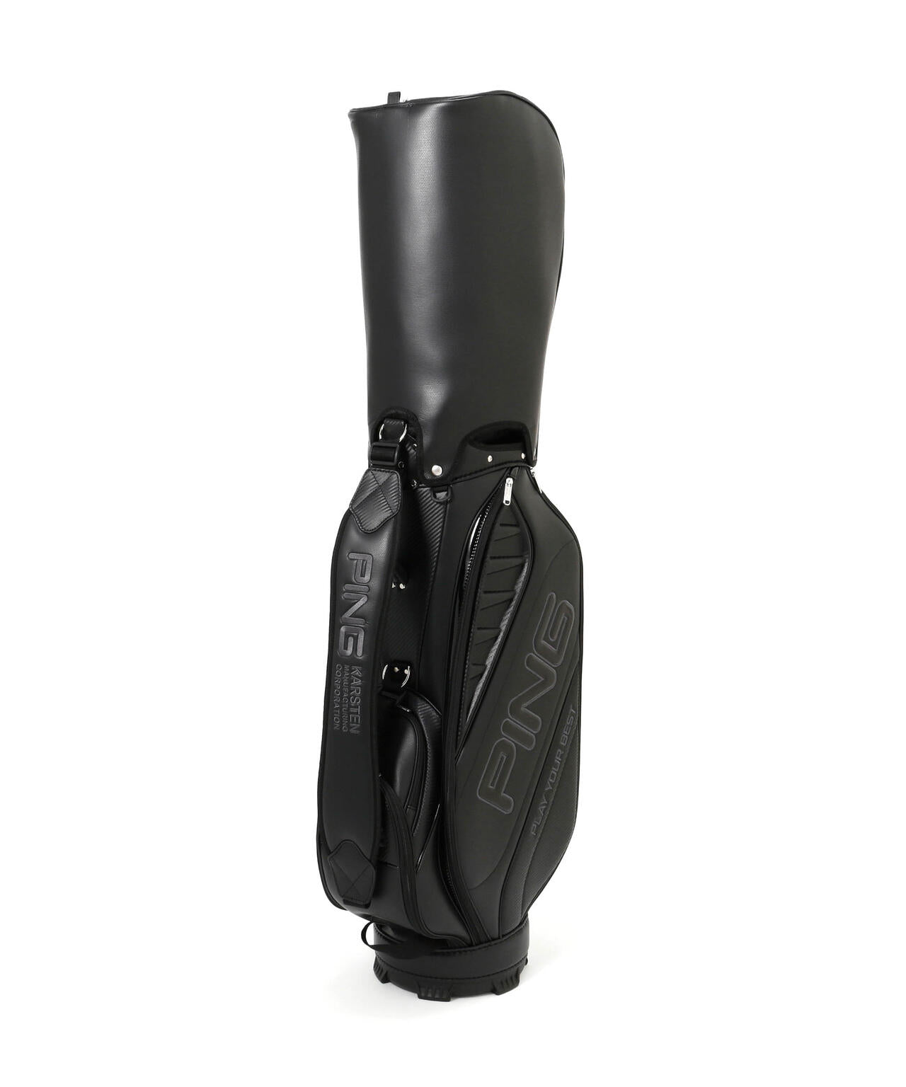 ［PING］CB-U2505 XLT エクストラライト キャディバッグ (46インチ対応) (UNISEX)