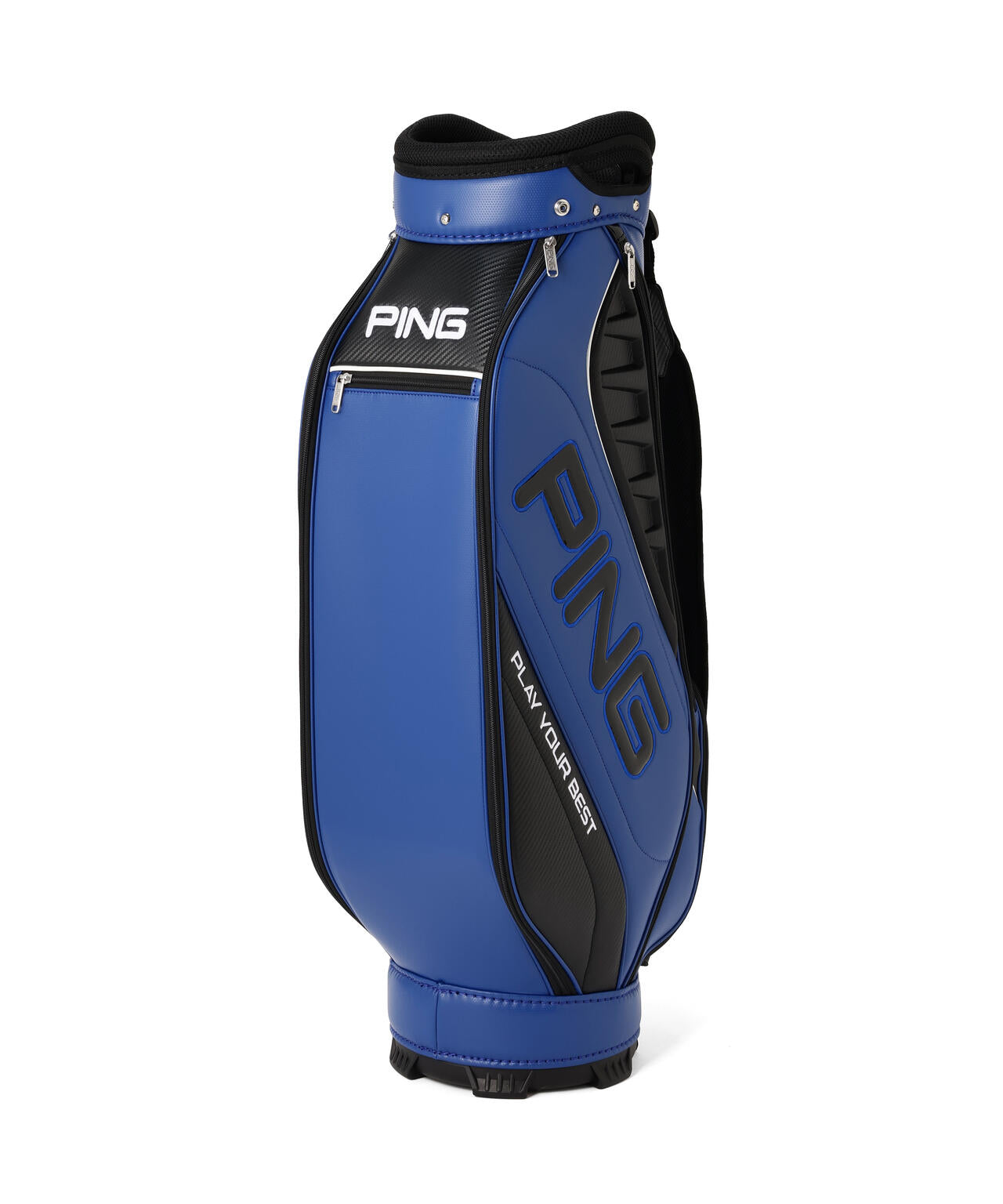 ［PING］CB-U2505 XLT エクストラライト キャディバッグ (46インチ対応) (UNISEX)