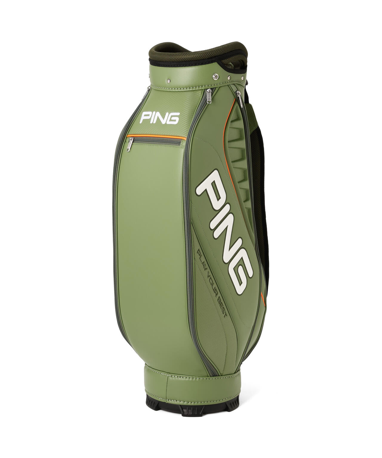［PING］CB-U2505 XLT エクストラライト キャディバッグ (46インチ対応) (UNISEX)