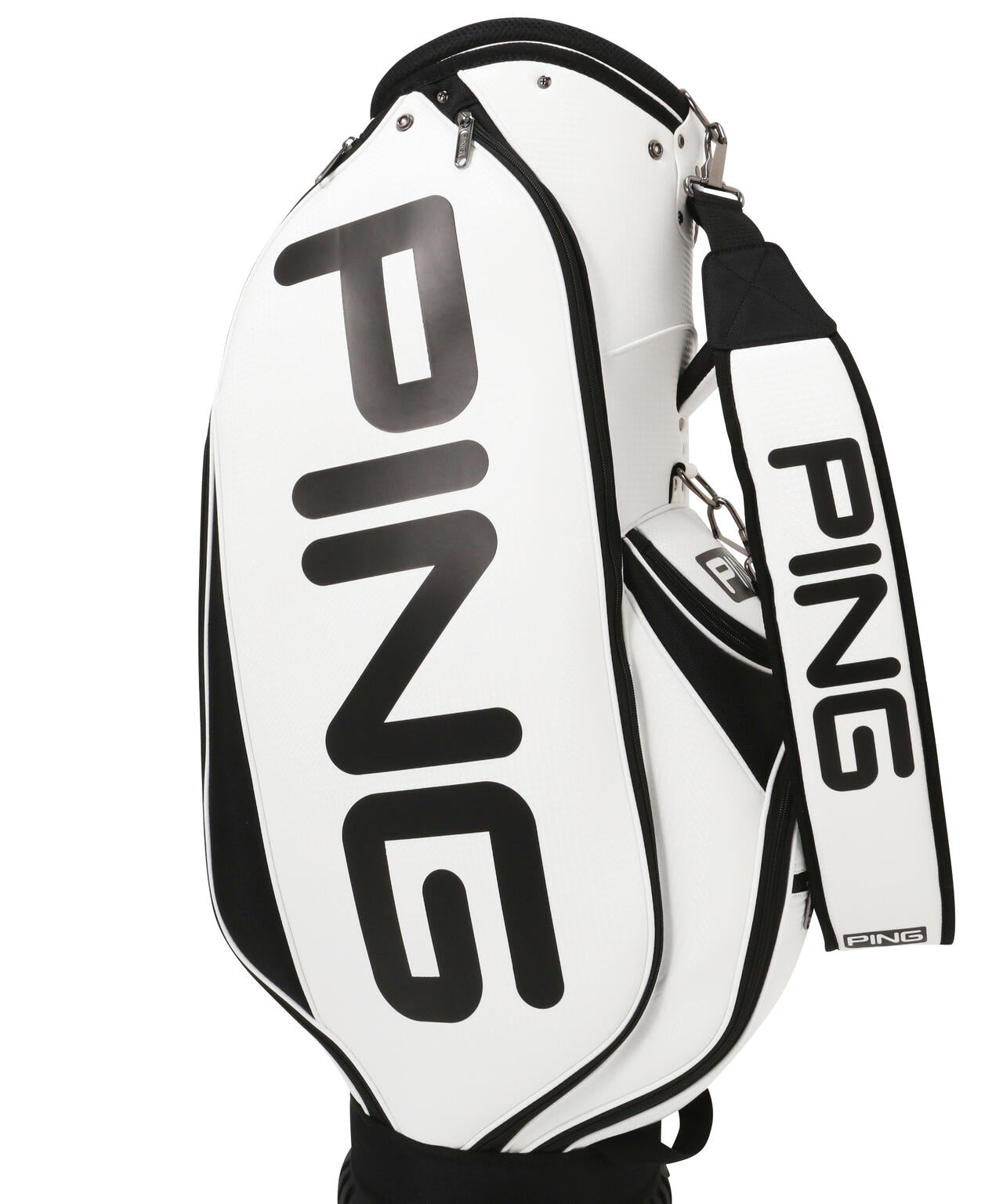 ［PING］CB-T2501 TOUR LITE キャディバッグ (46インチ対応) (UNISEX)