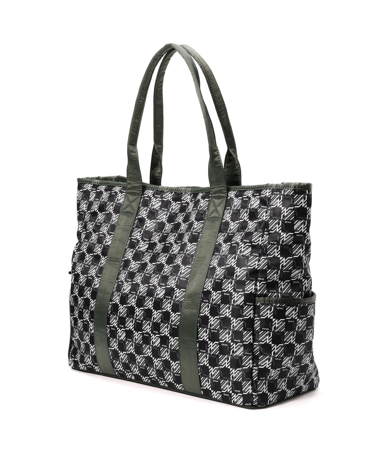 【PING】GB-F2601 AZ TOTE トートバッグ (UNISEX)