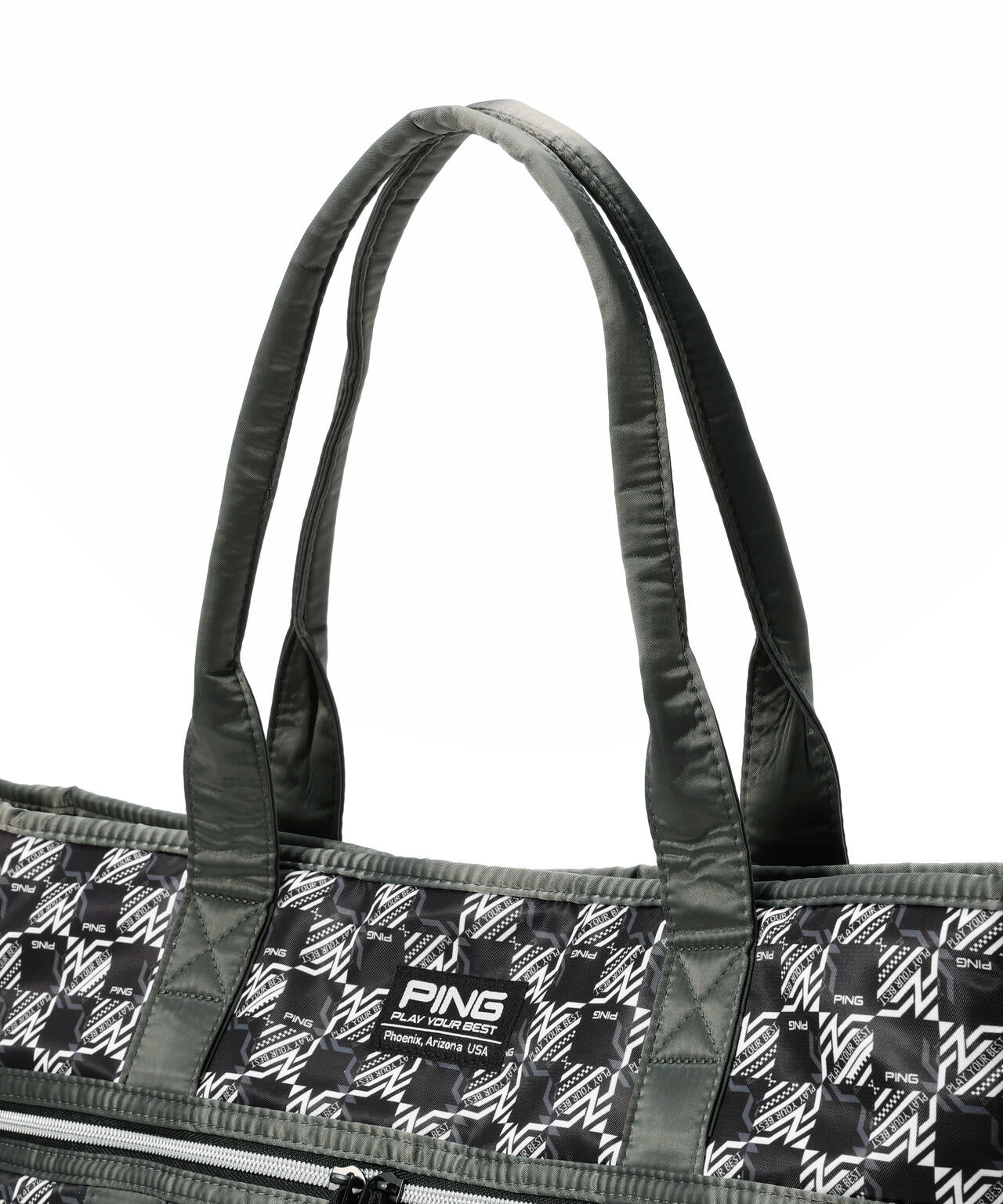 【PING】GB-F2601 AZ TOTE トートバッグ (UNISEX)