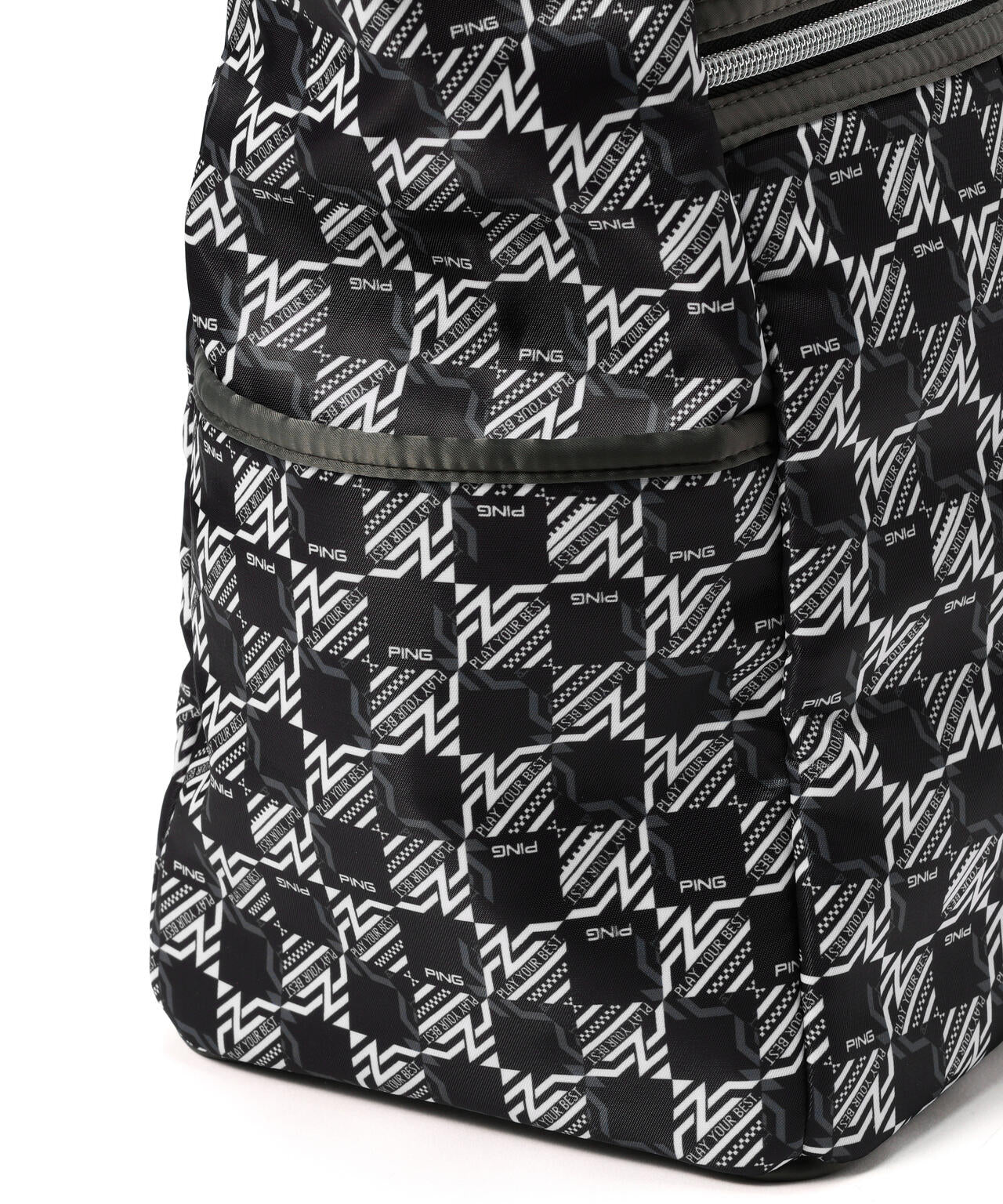 【PING】GB-F2601 AZ TOTE トートバッグ (UNISEX)