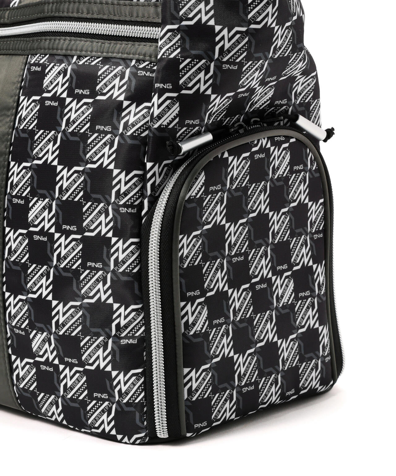 【PING】GB-F2601 AZ TOTE トートバッグ (UNISEX)